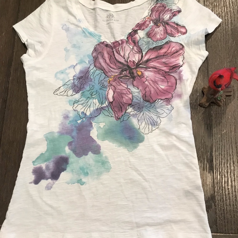 Women’s 100% Cotton T Shirt.